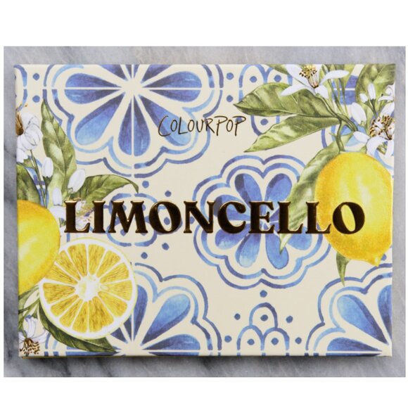 Limoncello Colourpop Palette - Picture 5 of 10